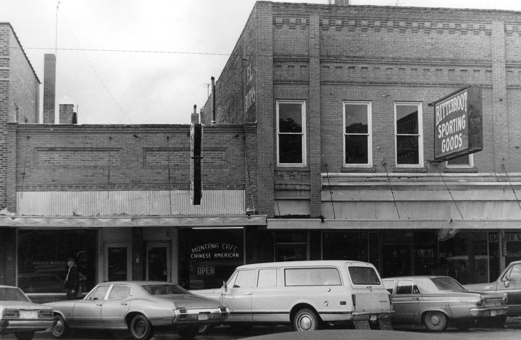 RC Café exterior